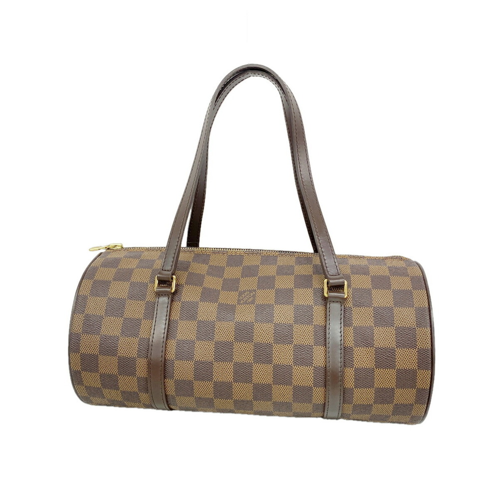LOUIS VUITTON Brown Damier Papillon 30 Bag
